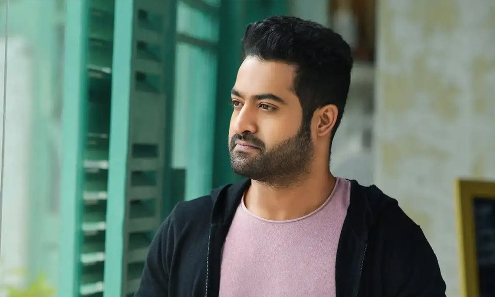 শ্যুটিংয়ে চোট, হাসপাতালে জুনিয়র এনটিআর